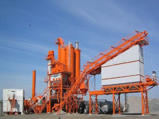 Problems that often occur in asphalt mixing plants_1